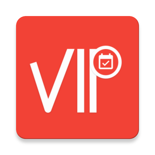 Appointment Scheduling - VIP  Icon