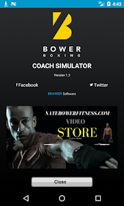 Bower Boxing Coach Simulator