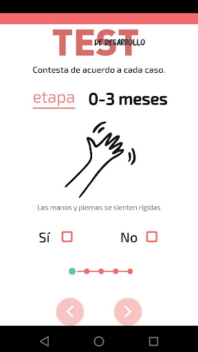 Atención es prevención Screen 3