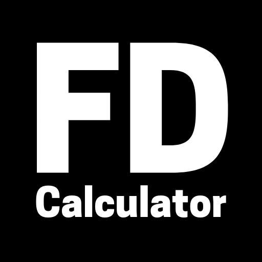 FD Calculator : Fixed Deposit logo