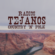 Radios country tejano and folk