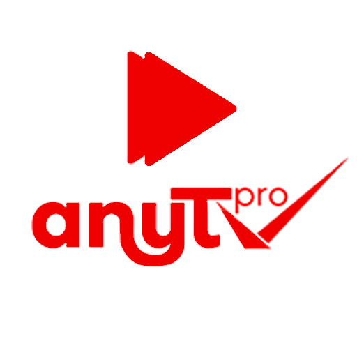 Any TV Pro logo