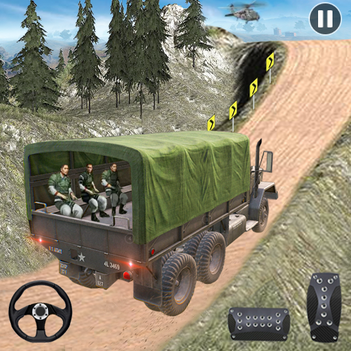 Download APK US Army Truck Driving Latest Version