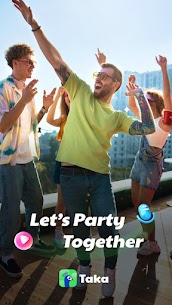 Taka – Chat, Live, Games room 1