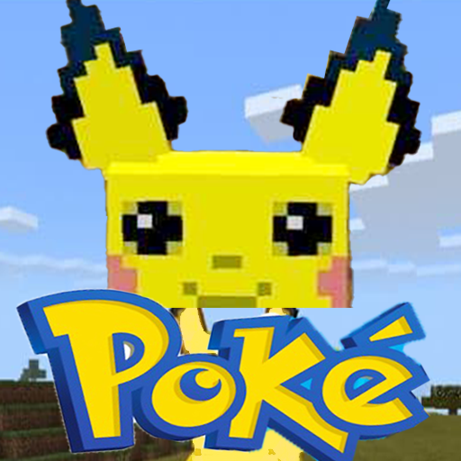 Um jogo de Pokémon baseado em Minecraft?