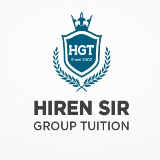 Hirensir Group Tuition
