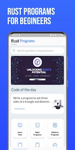 Rust Programs Unknown