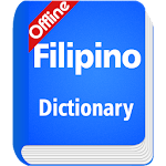 Cover Image of Tải xuống Từ điển tiếng Philippines ngoại tuyến  APK