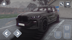 City Driving BMW X7 Simulatorのおすすめ画像4