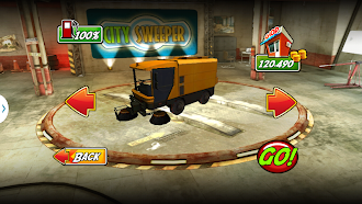 Game screenshot City Sweeper - Clean the road apk download