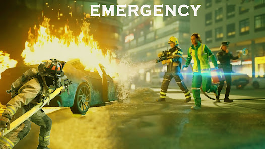 Emergency: Save Lives Be Hero 1.0 APK + Mod (Free purchase) for Android