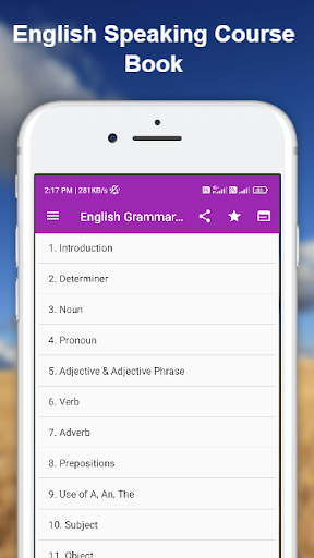 App preview