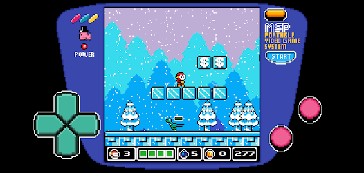 Screenshot image