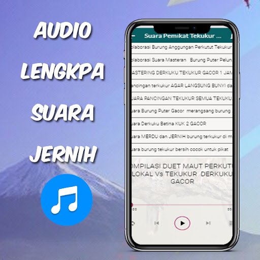 Masteran Perkutut Juara Screen 3