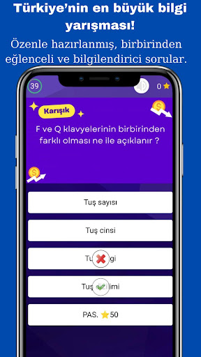 Sen Bilirsin - Bilgi Yarışması Screen 2