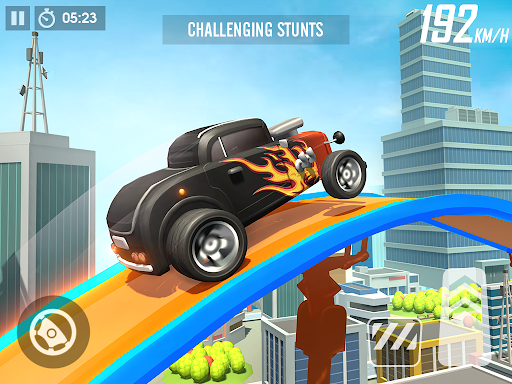 Crazy Car Stunts Racing Games 3.2 screenshots 9