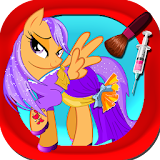 Skin Care : Little Pony icon