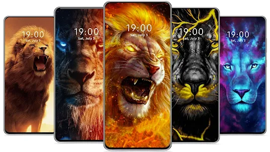 Löwen Hintergrundbilder