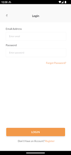 Android application Whatfix Banking Demo screenshort