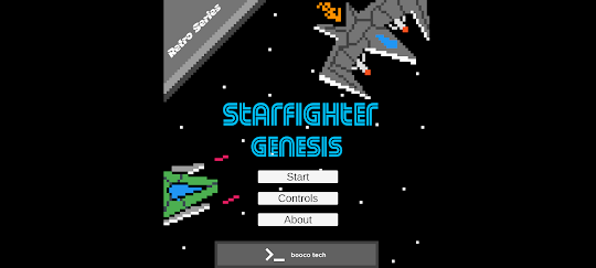 Starfighter Genesis