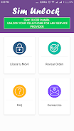 Unlock Phones - SIM Network Unlock PIN Screenshot