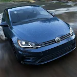 Cover Image of Télécharger GTI Golf Volkswagen: Car Game  APK
