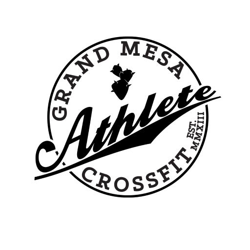 Grand Mesa CrossFit logo