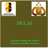 Telepon Polisi Indonesia icon