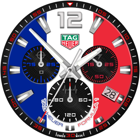 TAG HEUER France Special