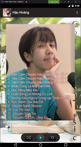 Những Bài Nhạc Chế Hay Nhất Của Hậu Hoàng