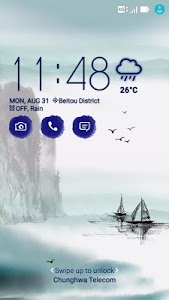 Ink ASUS ZenUI Theme Unknown
