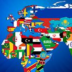 Cover Image of Download List of Countries - Maps  APK