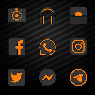 Oxygen McLaren Icon Pack APK (Patched/Full) 3