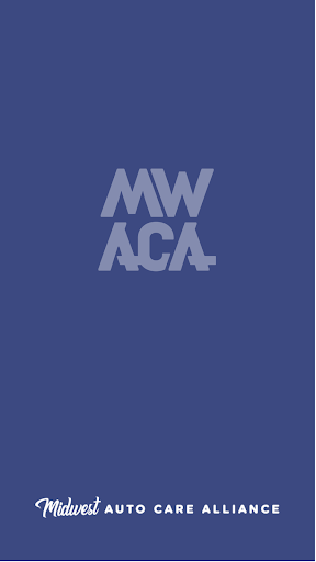 Android application MWACA screenshort