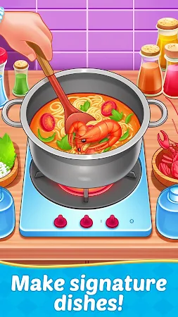 Game screenshot Be A Master Chef hack