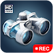 双眼鏡hdズームカメラ（img処理） - Androidアプリ