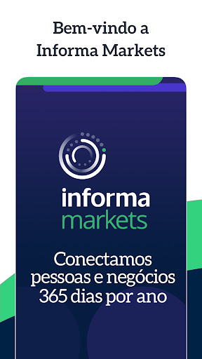 Android application Informa Markets Latam screenshort