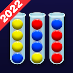 Cover Image of Download Ball Sort Puzzle - Color Sort 1.4 APK