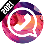 Cover Image of Download GB WA 2021 Update Walls 25.0.0 APK