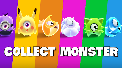 Screenshot of Monster All Stars Battle