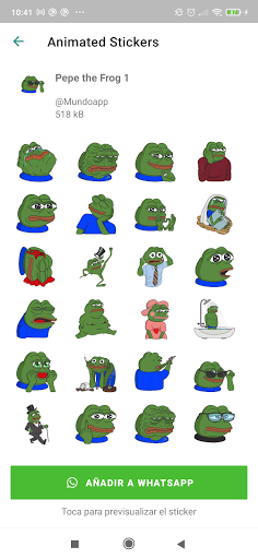 Memes stickers for whatsapp - WAStickerapps