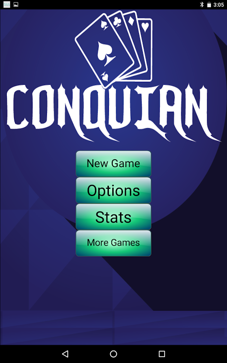 Conquian - Classic - 1.6.1 - (Android)