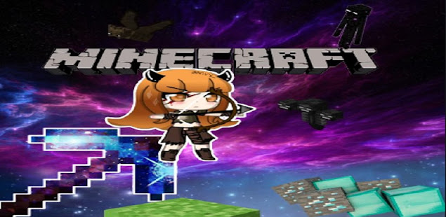 ダウンロード Mod Gacha Life For Minecraft Pe Free Skin Addons Apk アンドロイド用