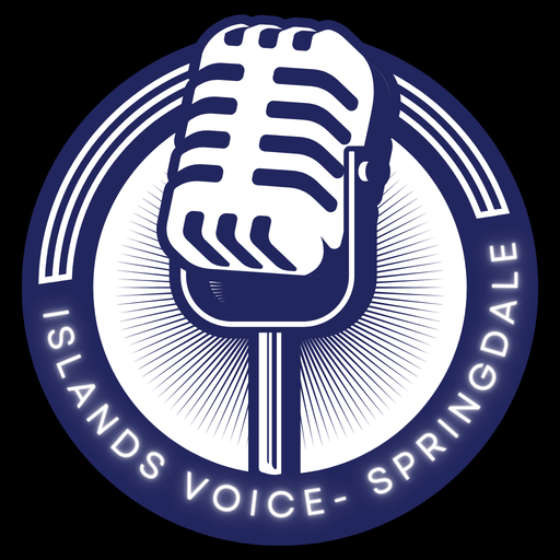 Islands Voice logo