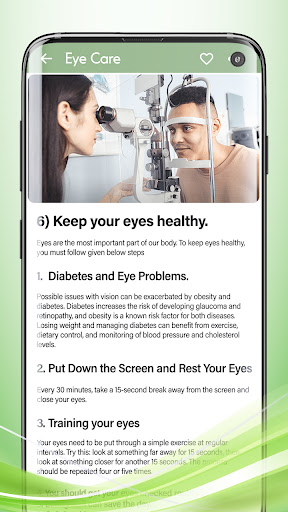 Health and Nutrition Tips