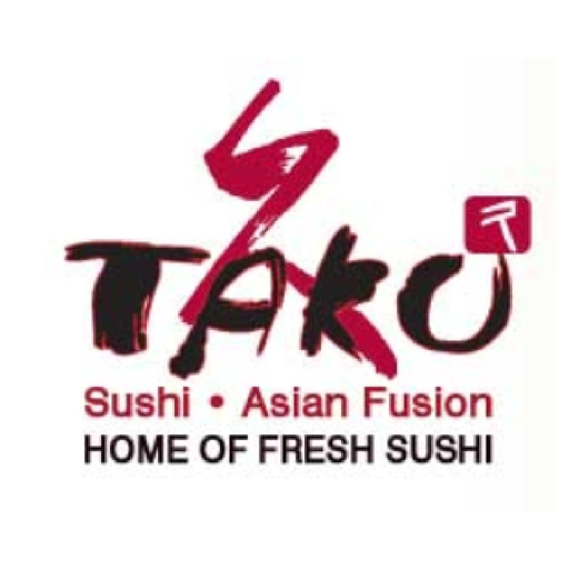 Taku Sushi & Asian Fusion logo