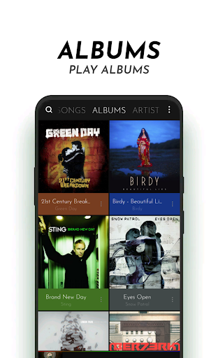 audioPro Music Player 9.4.8 PAID Gallery 4