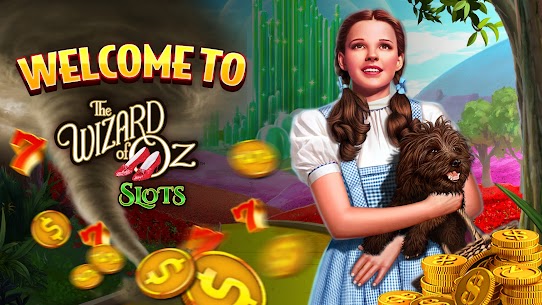 Wizard of Oz Slots Games 1