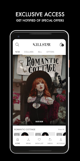 KILLSTAR UK Screen 2