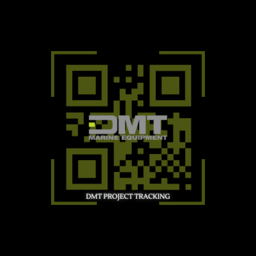 DMT Project Tracking logo